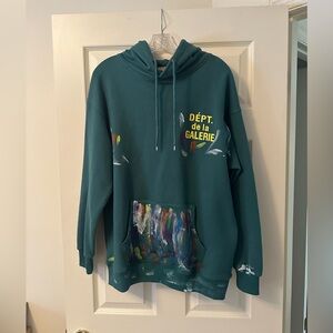 Men’s hoodie gallery department medium